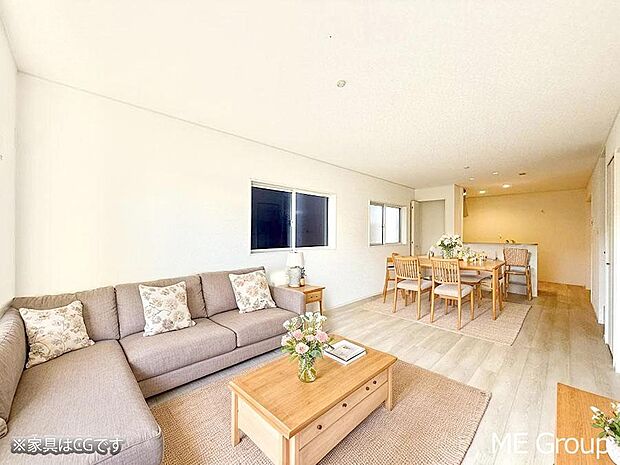 ■ふとした瞬間に幸せを感じる、心地よい場所