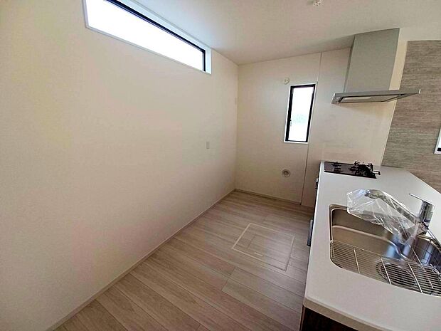 ■美味しい時間が生まれる、笑顔あふれるキッチン