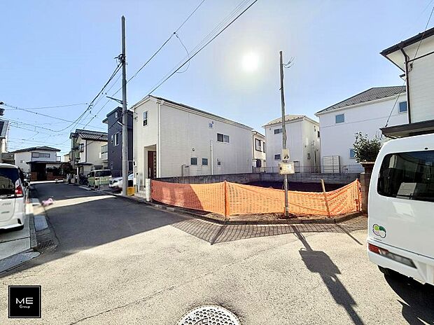 ■新しい住まい、街の新しい風景