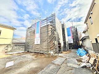 武蔵野市八幡町１丁目第１　新築戸建　全３棟 その他