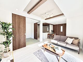 東村山市青葉町1丁目　新築戸建　全18棟 外観