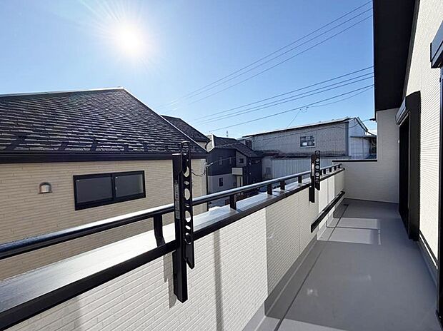 ■ 空を眺めながら、ほっと一息つける特別な空間