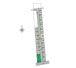 東村山市青葉町1丁目　新築戸建　全18棟 その他