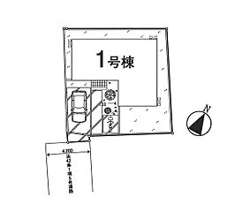 昭島市美堀町２丁目１期　新築戸建　全１棟 その他