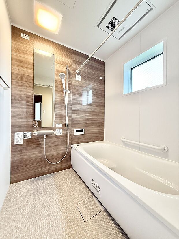 ■家族みんなが気持ちよく使える設計です