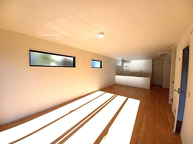 ■光と風を感じる、リラックスできる空間