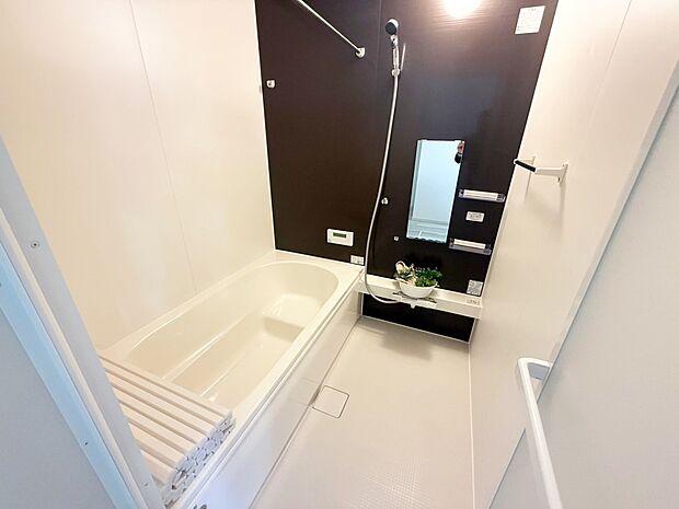 ■一日の疲れを癒す、心落ち着く空間です