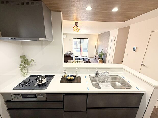 ■アイデア広がる、クリエイティブな料理空間