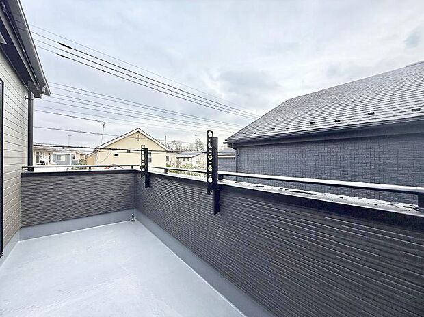 ■ 空を眺めながら、ほっと一息つける特別な空間