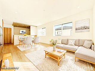 日野市百草９期　新築戸建　全１棟 外観