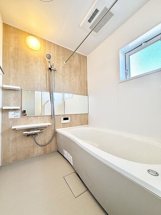 ■リラックスできる、穏やかな雰囲気です