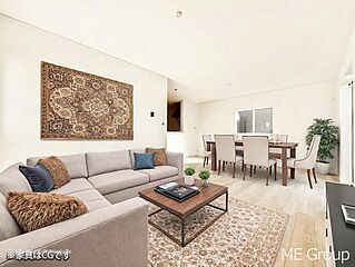 多摩市桜ヶ丘１丁目第６　新築戸建　全２棟 外観