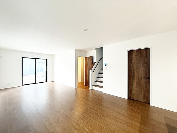 ■光と風を感じる、リラックスできる空間