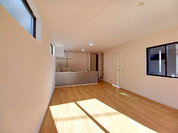 ■光と風を感じる、リラックスできる空間