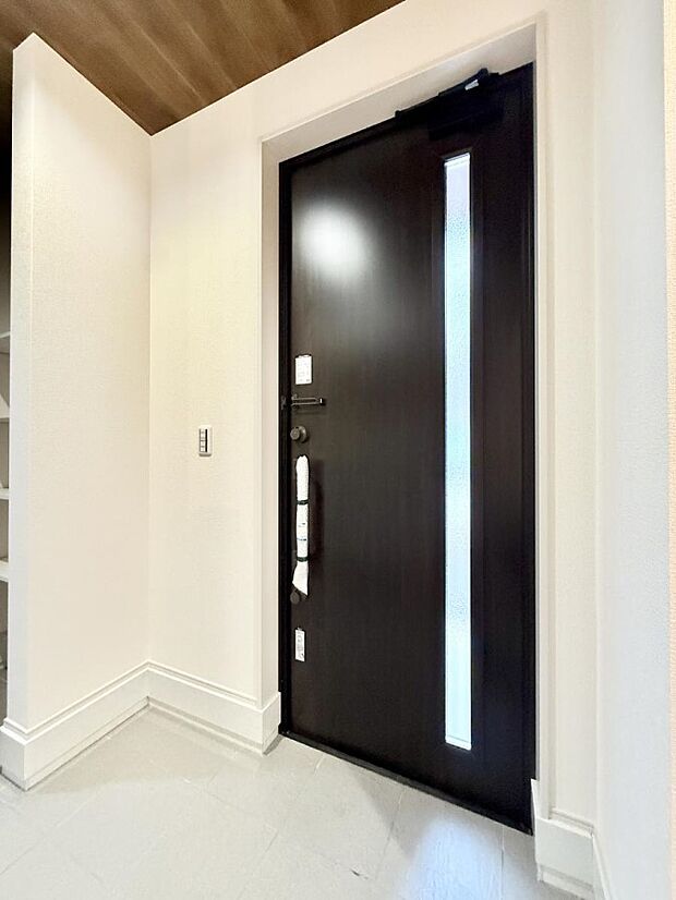 ■ シンプルで美しく、快適な暮らしの入り口