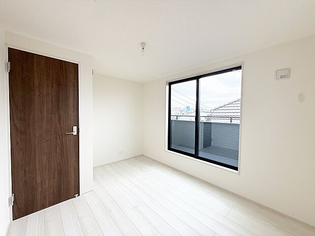 ■静かな洋室で読書や趣味に集中できる場所