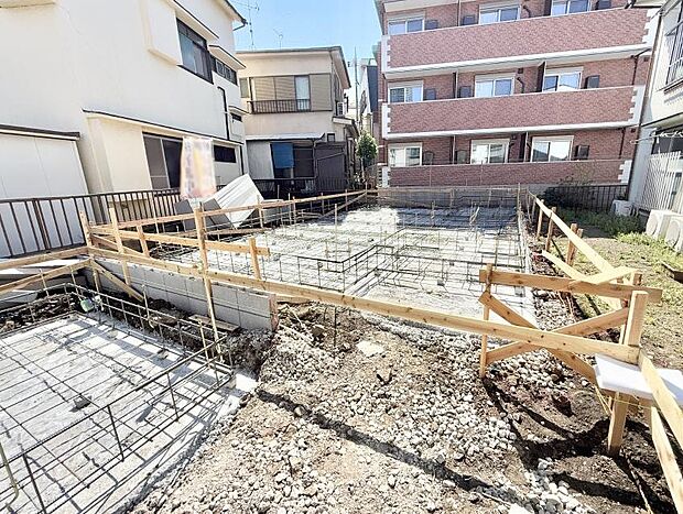 ■家族みんなが笑顔で過ごせる、安心感のある住まい