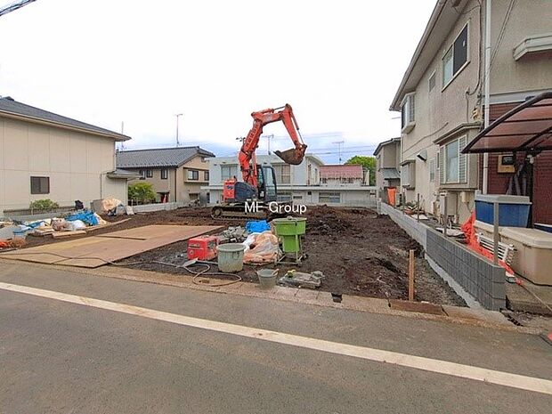 ■家族みんなが笑顔で過ごせる、安心感のある住まい