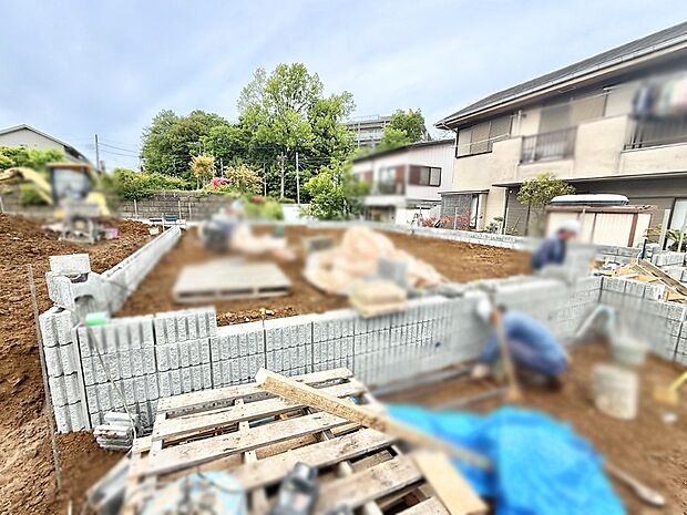 ■家族みんなが笑顔で過ごせる、安心感のある住まい