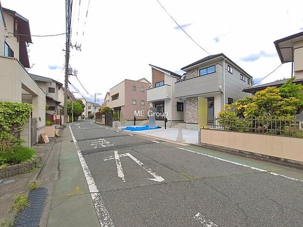 ■新しい住まい、街の新しい風景