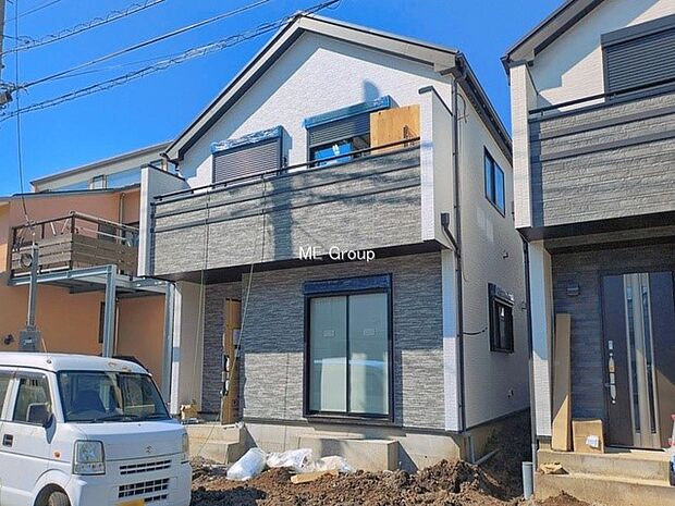 A号棟 ■新しい暮らしが始まる場所で、家族の絆を深める