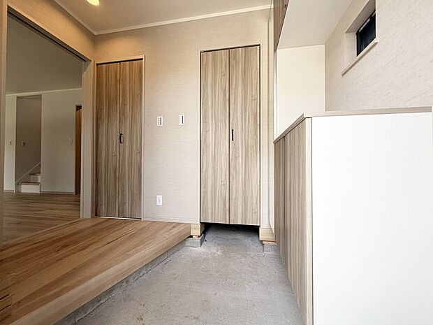 A号棟  ■ シンプルで美しく、快適な暮らしの入り口