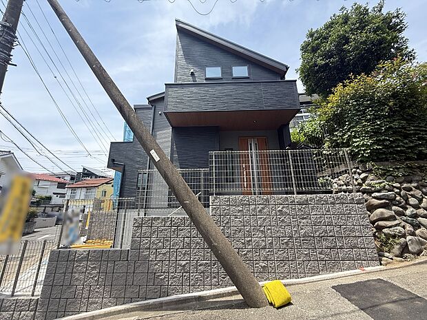 1号棟  ■新しい暮らしが始まる場所で、家族の絆を深める