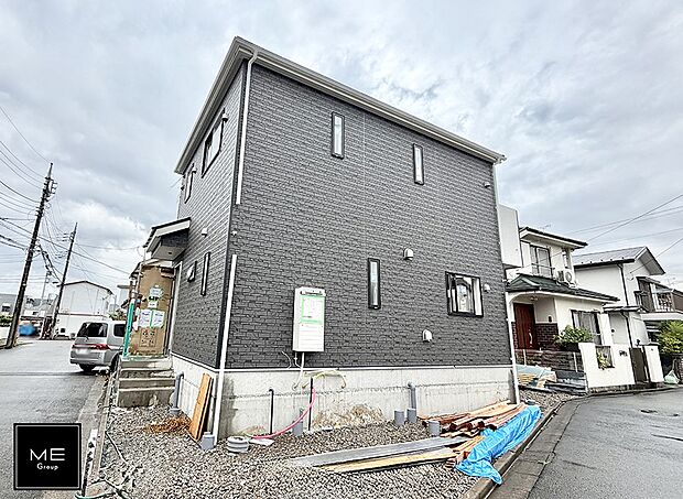 1号棟 ■新しい暮らしが始まる場所で、家族の絆を深める