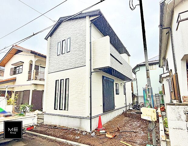 1号棟 ■家族みんなが笑顔で過ごせる、安心感のある住まい