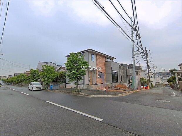 ■新しい住まい、街の新しい風景