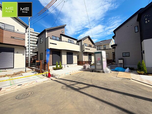 ■新しい住まい、街の新しい風景