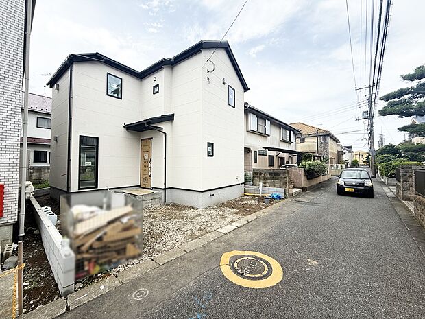 ■新しい住まい、街の新しい風景