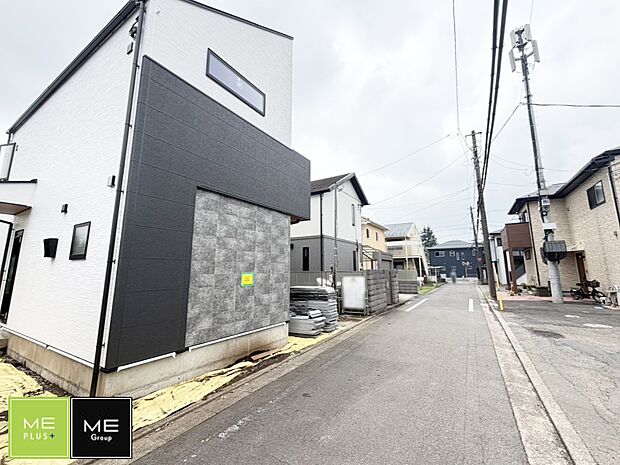 ■新しい住まい、街の新しい風景