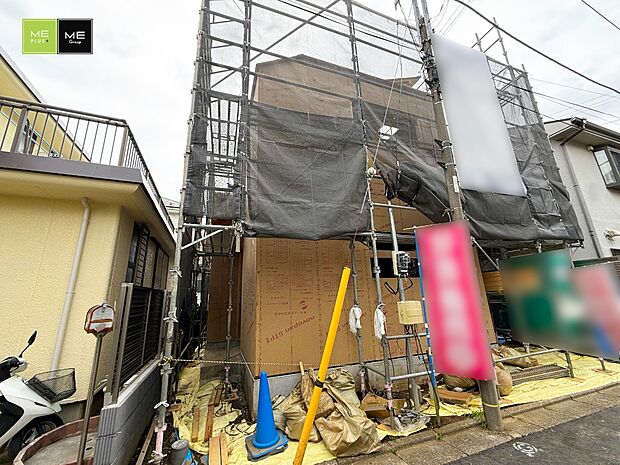 1号棟 ■暮らしを豊かにする充実した仕様設備で快適に