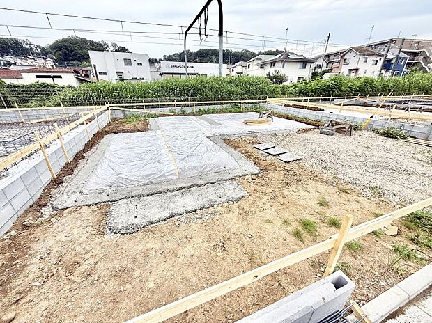 10号棟 ■家族みんなが笑顔で過ごせる、安心感のある住まい