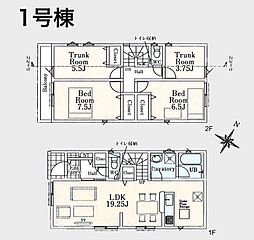 西武池袋線「清瀬」駅 バス乗車13分、下清戸バス停下車 徒歩3分