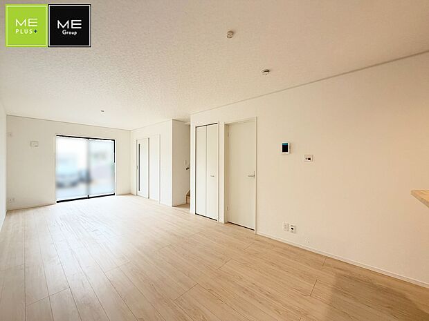 2号棟 ■自然と会話が生まれる、心地よいひととき