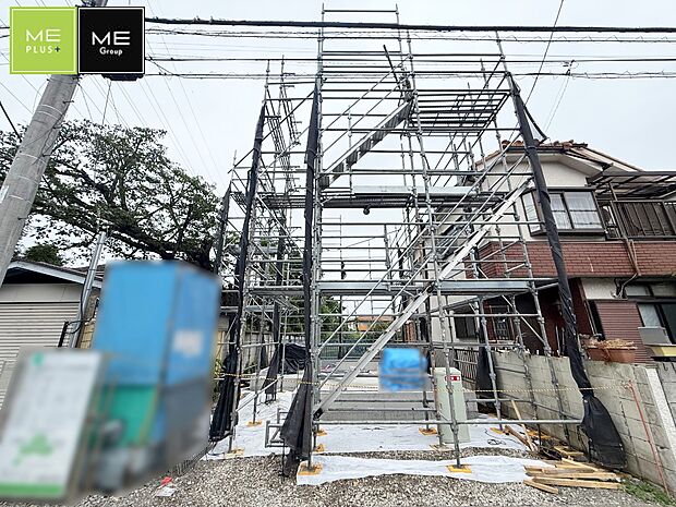 1号棟 現況写真