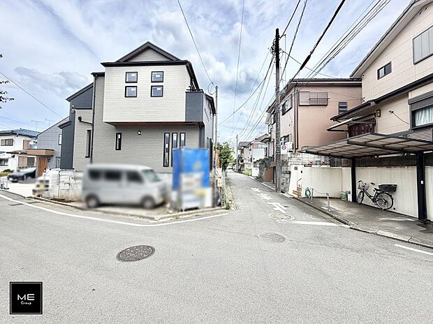 ■新しい住まい、街の新しい風景