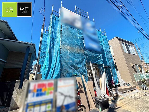 1号棟 現況写真