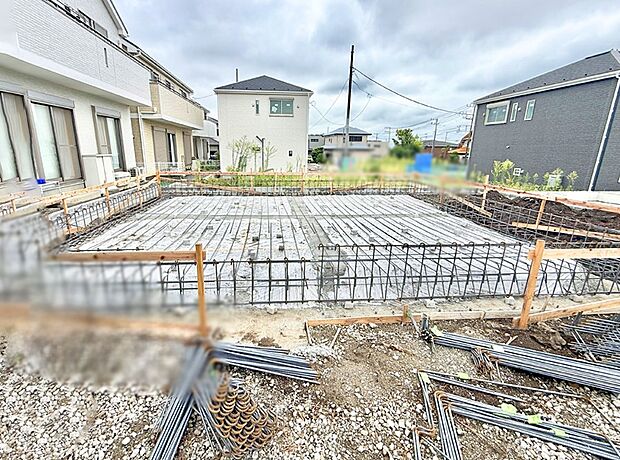 1号棟  ■新しい暮らしが始まる場所で、家族の絆を深める