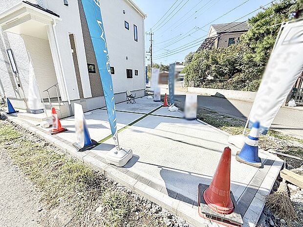 【駐車場】■カースペース有