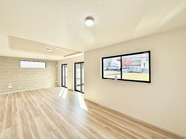 【ダイニング】■温もりを感じる、居心地のいいリビング