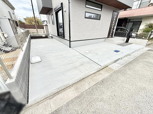 【駐車場】■自宅にカースペースがあると助かります