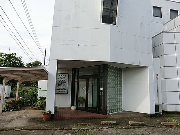 岡部医院(約1,000m・徒歩13分)