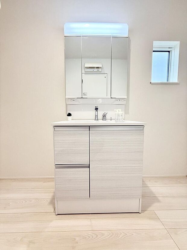 【洗面台・洗面所】■お洒落で清潔感のある洗面所