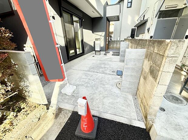 【駐車場】■自宅にカースペースがあると助かります