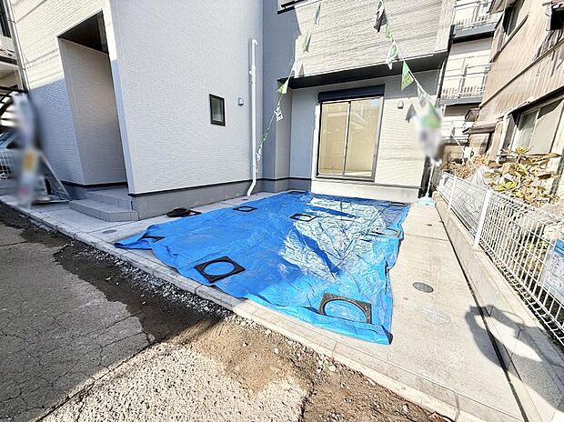 【駐車場】■自宅にカースペースがあると助かります