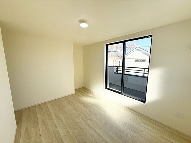 【リビング以外の居室】■機能的で使いやすいお部屋で毎日を快適に