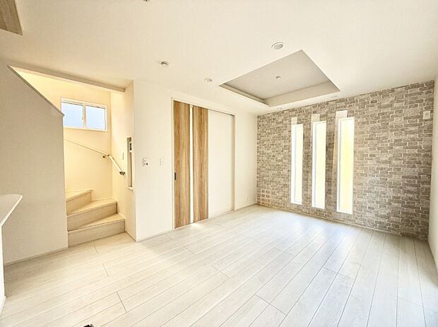 【ダイニング】■何気ない毎日を特別にする、癒しの空間